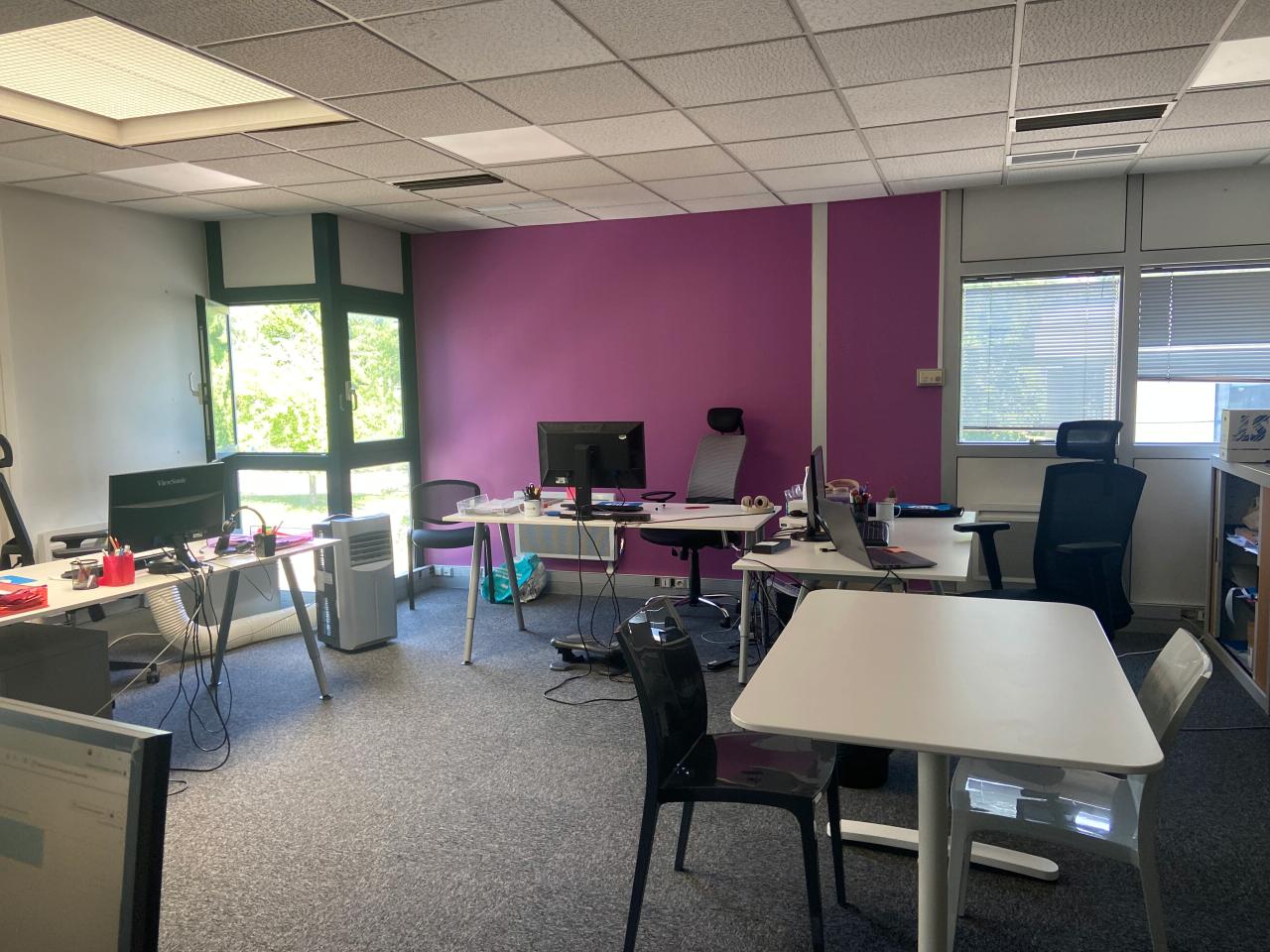 Bureau Meylan 901m² Location bureau Meylan Isère OLBUR2423491 5